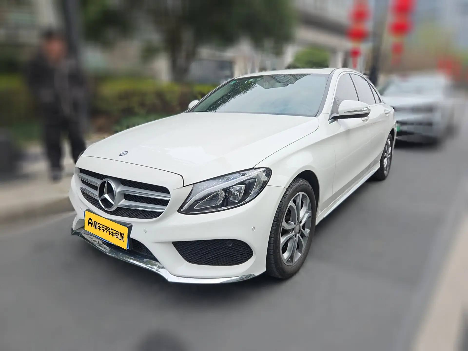 Mercedes-Benz Mercedes Benz C Class  из Китая