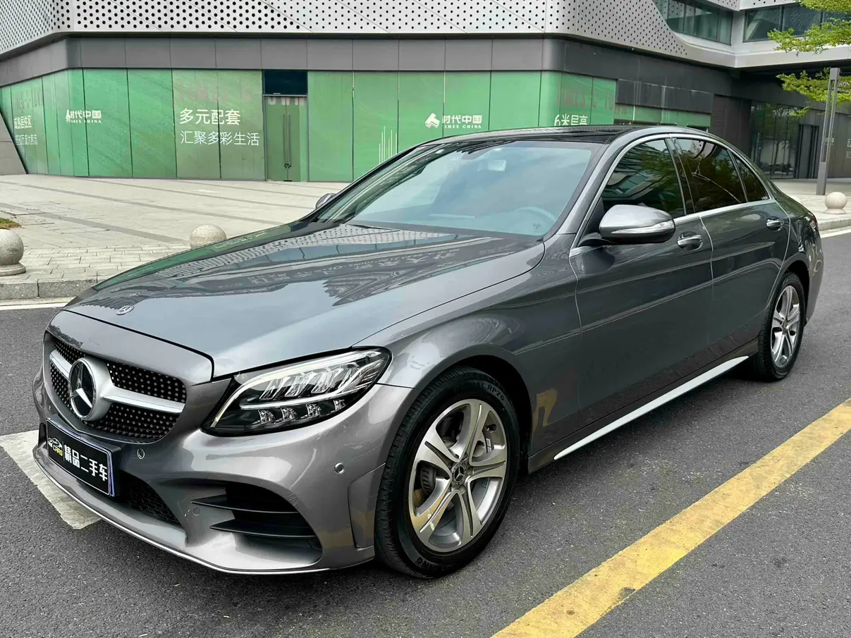 Mercedes-Benz Mercedes Benz C Class  из Китая
