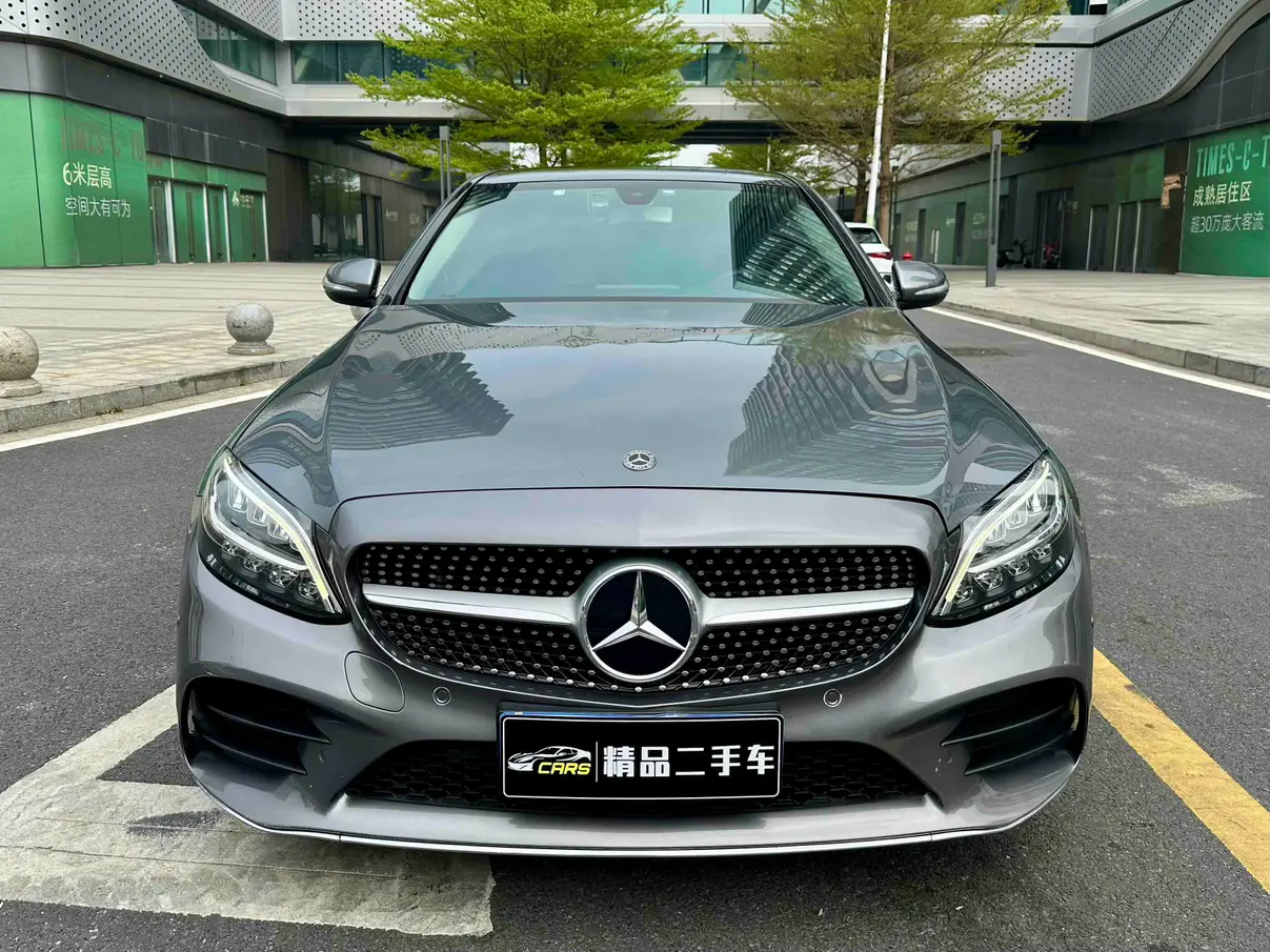 Mercedes-Benz Mercedes Benz C Class  из Китая