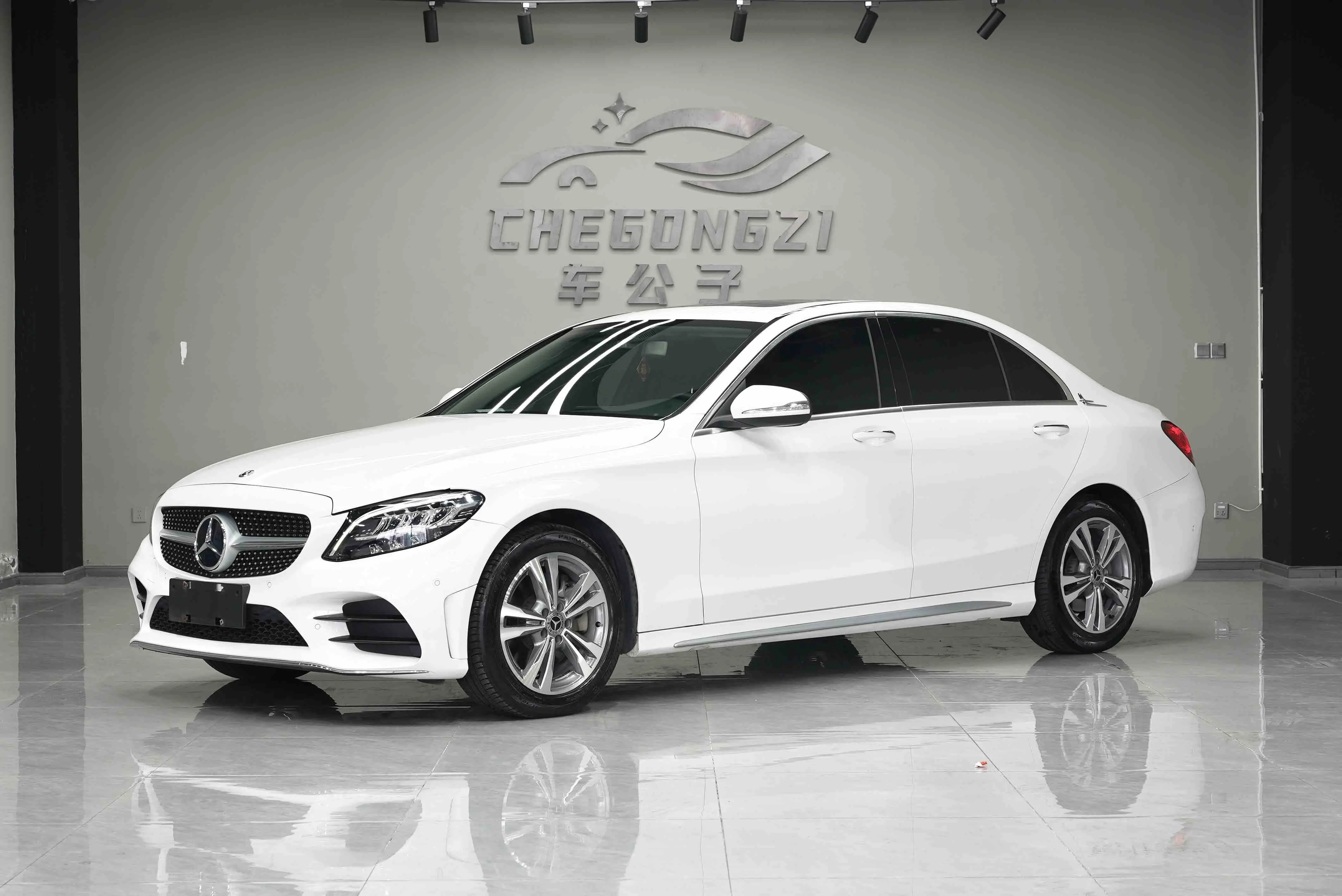 Mercedes-Benz Mercedes Benz C Class  из Китая