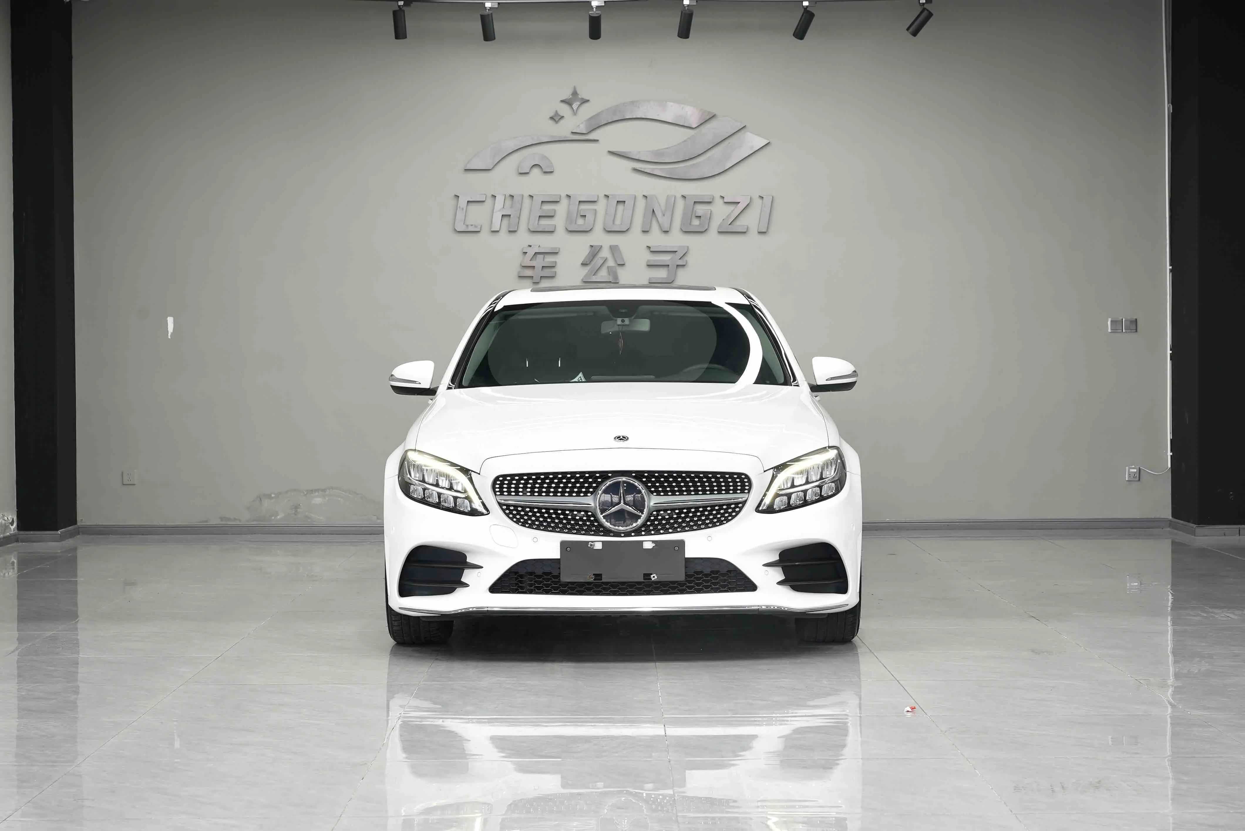 Mercedes-Benz Mercedes Benz C Class  из Китая