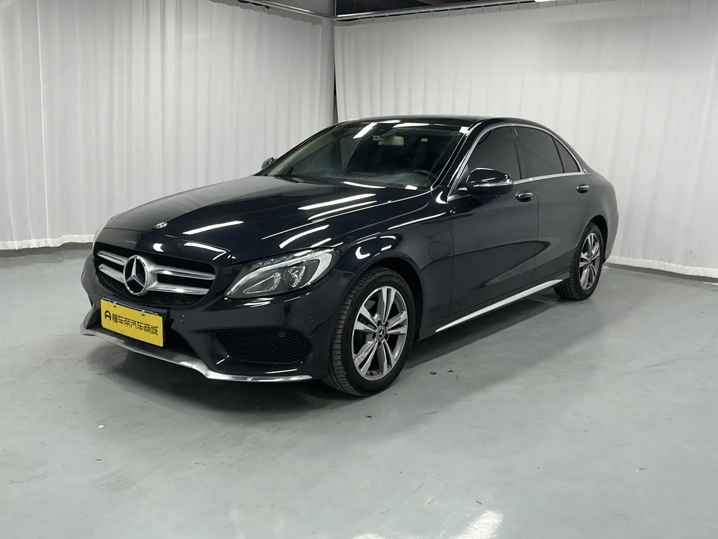 Mercedes-Benz Mercedes Benz C Class  из Китая