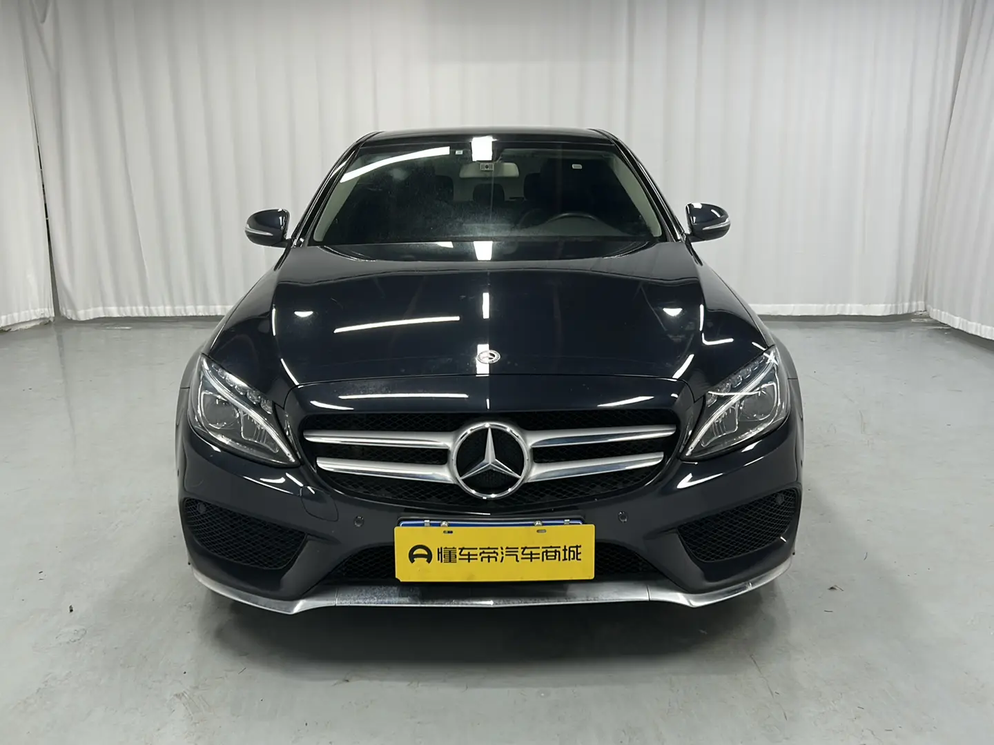 Mercedes-Benz Mercedes Benz C Class  из Китая