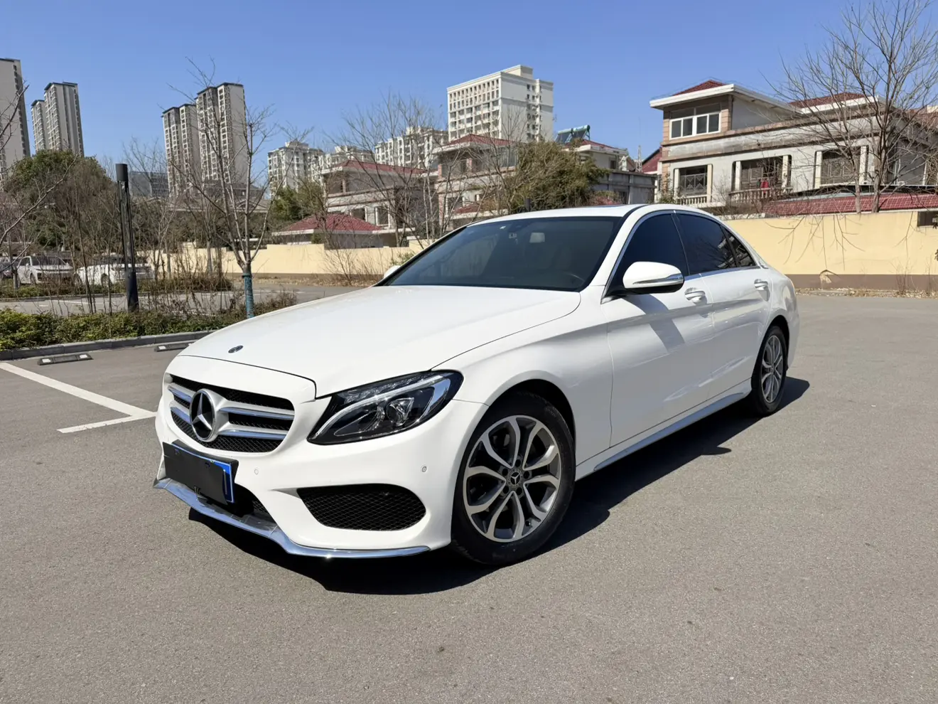 Mercedes-Benz Mercedes Benz C Class  из Китая