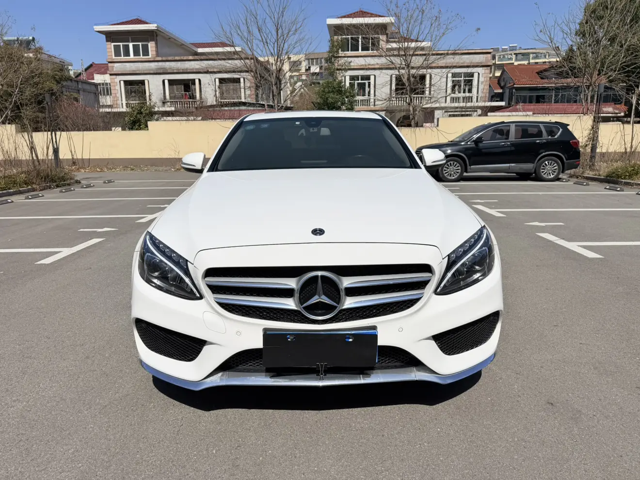 Mercedes-Benz Mercedes Benz C Class  из Китая