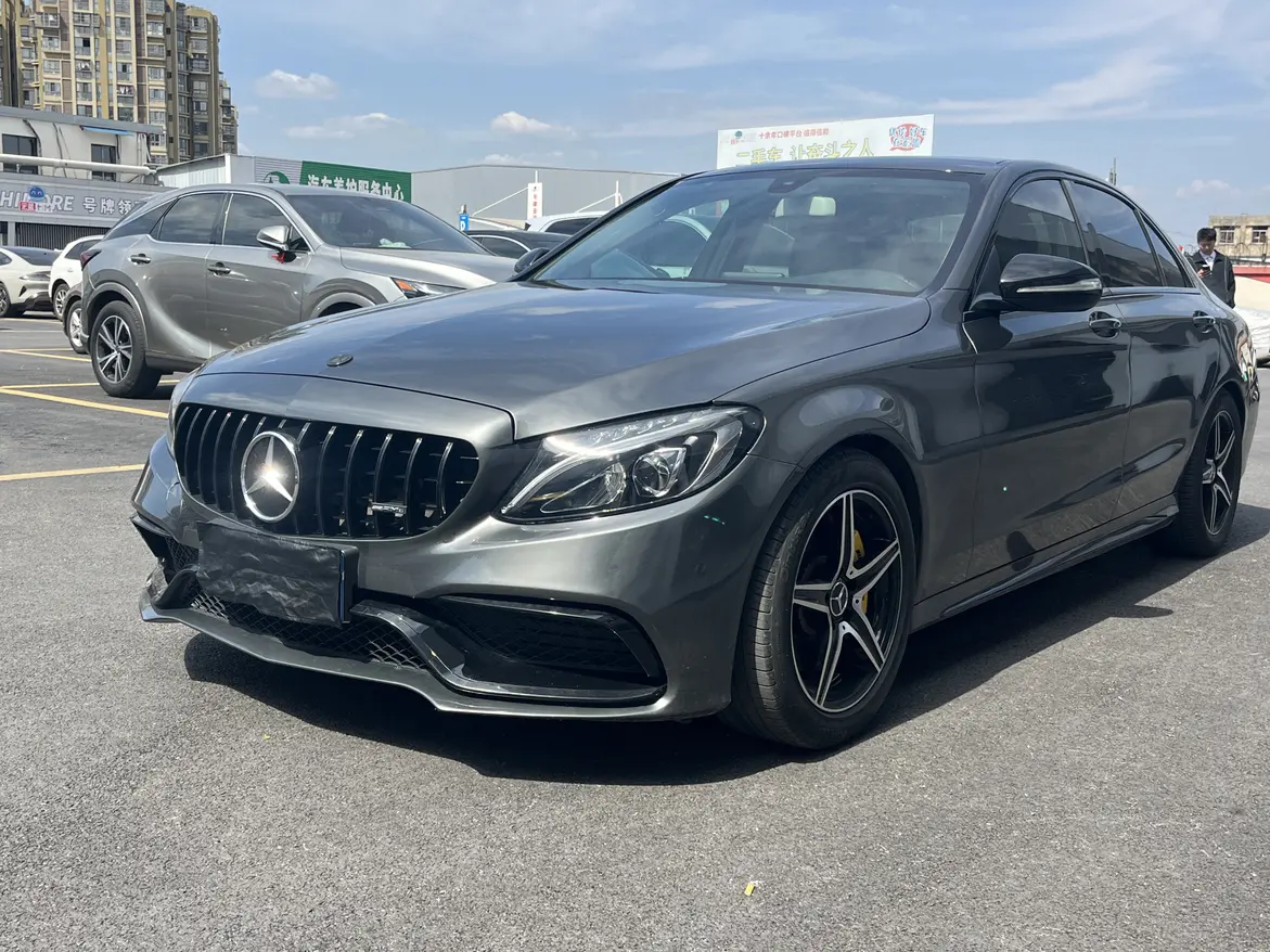 Mercedes-Benz Mercedes Benz C Class  из Китая