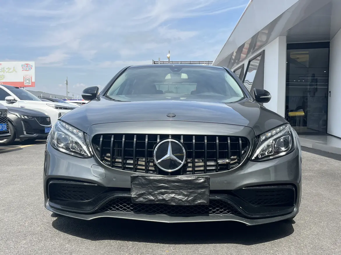 Mercedes-Benz Mercedes Benz C Class  из Китая