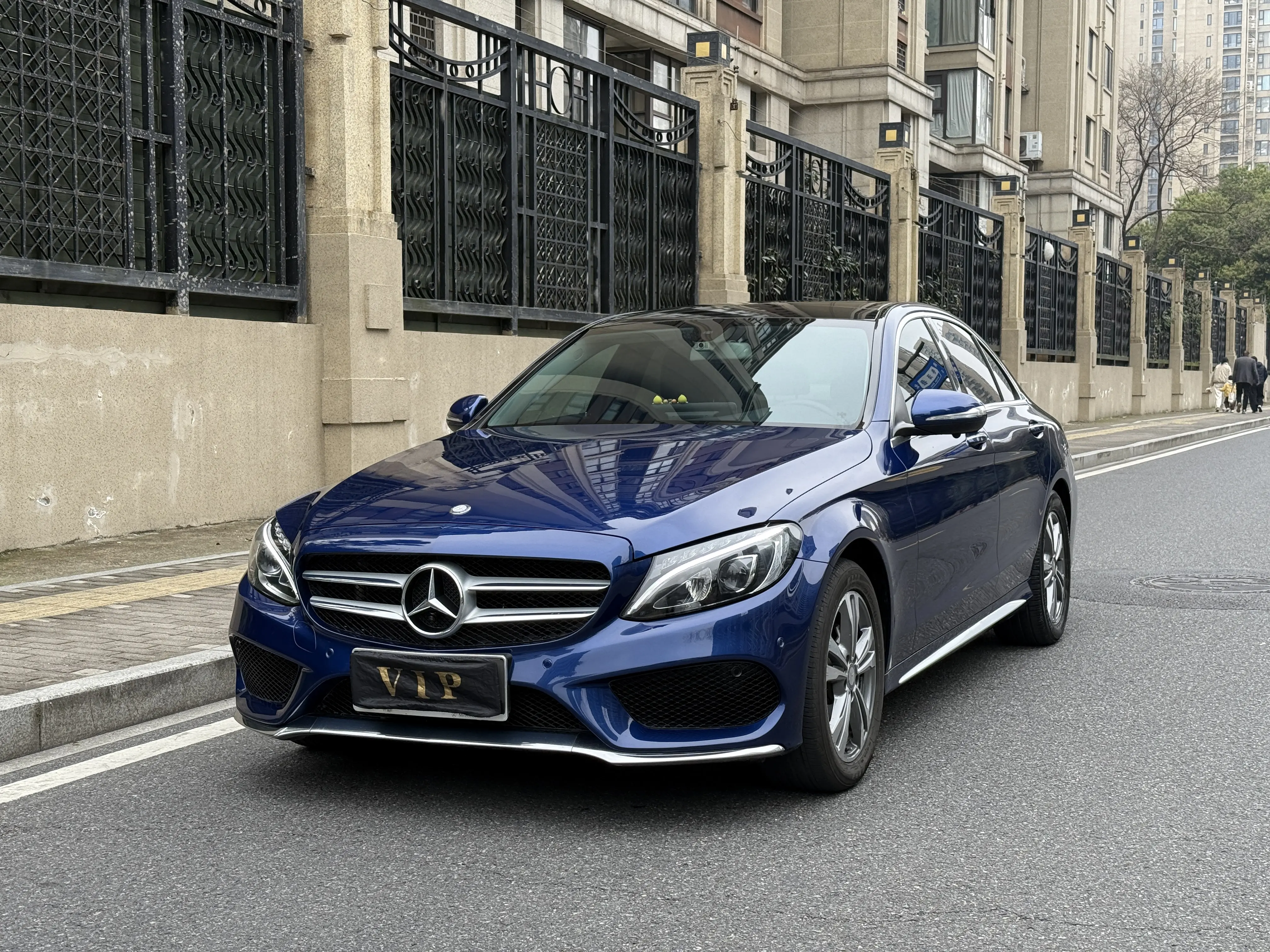 Mercedes-Benz Mercedes Benz C Class  из Китая