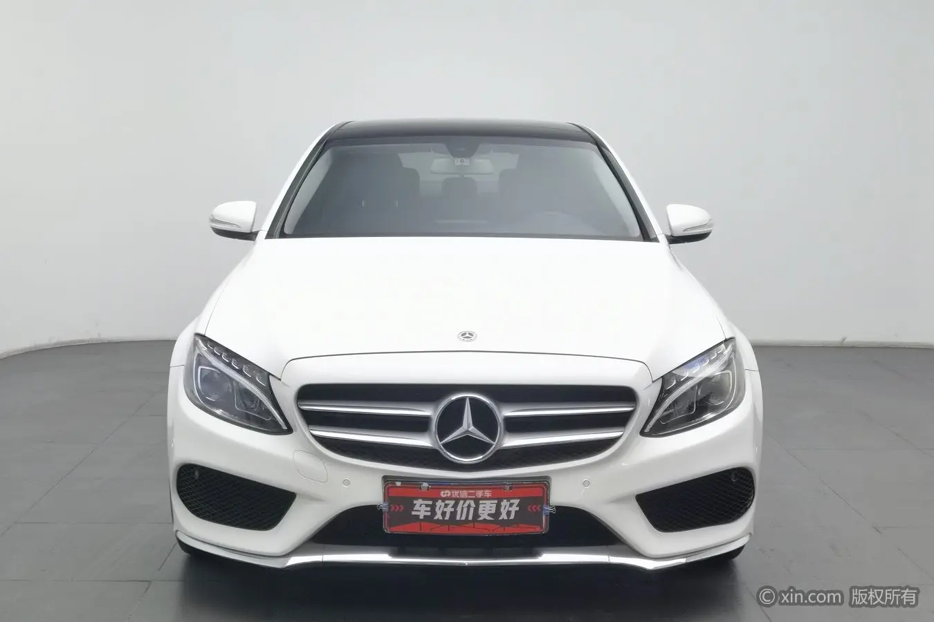 Mercedes-Benz Mercedes Benz C Class  из Китая