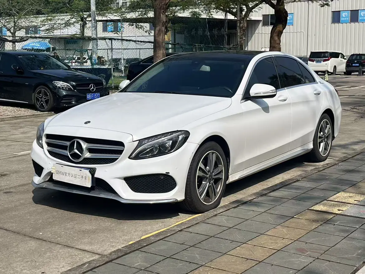 Mercedes-Benz Mercedes Benz C Class  из Китая
