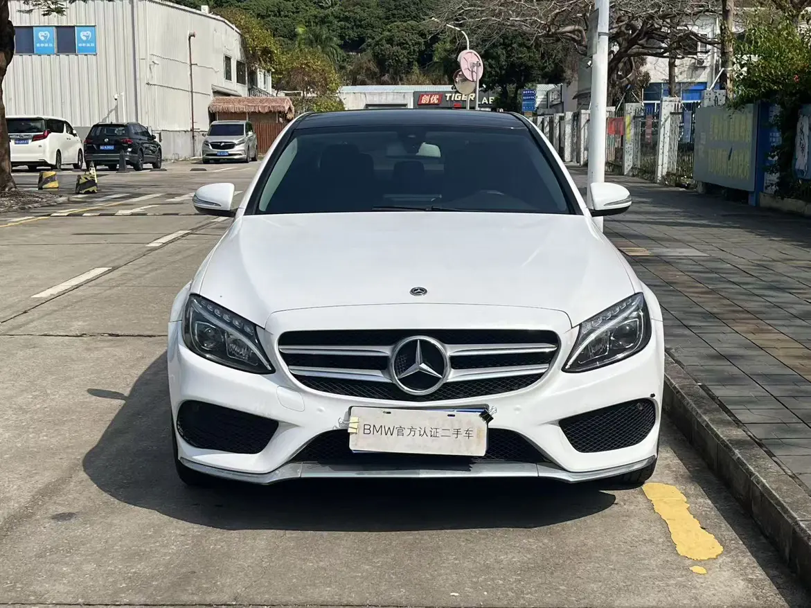Mercedes-Benz Mercedes Benz C Class  из Китая