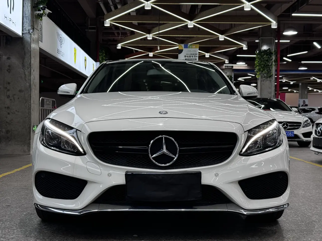 Mercedes-Benz Mercedes Benz C Class  из Китая