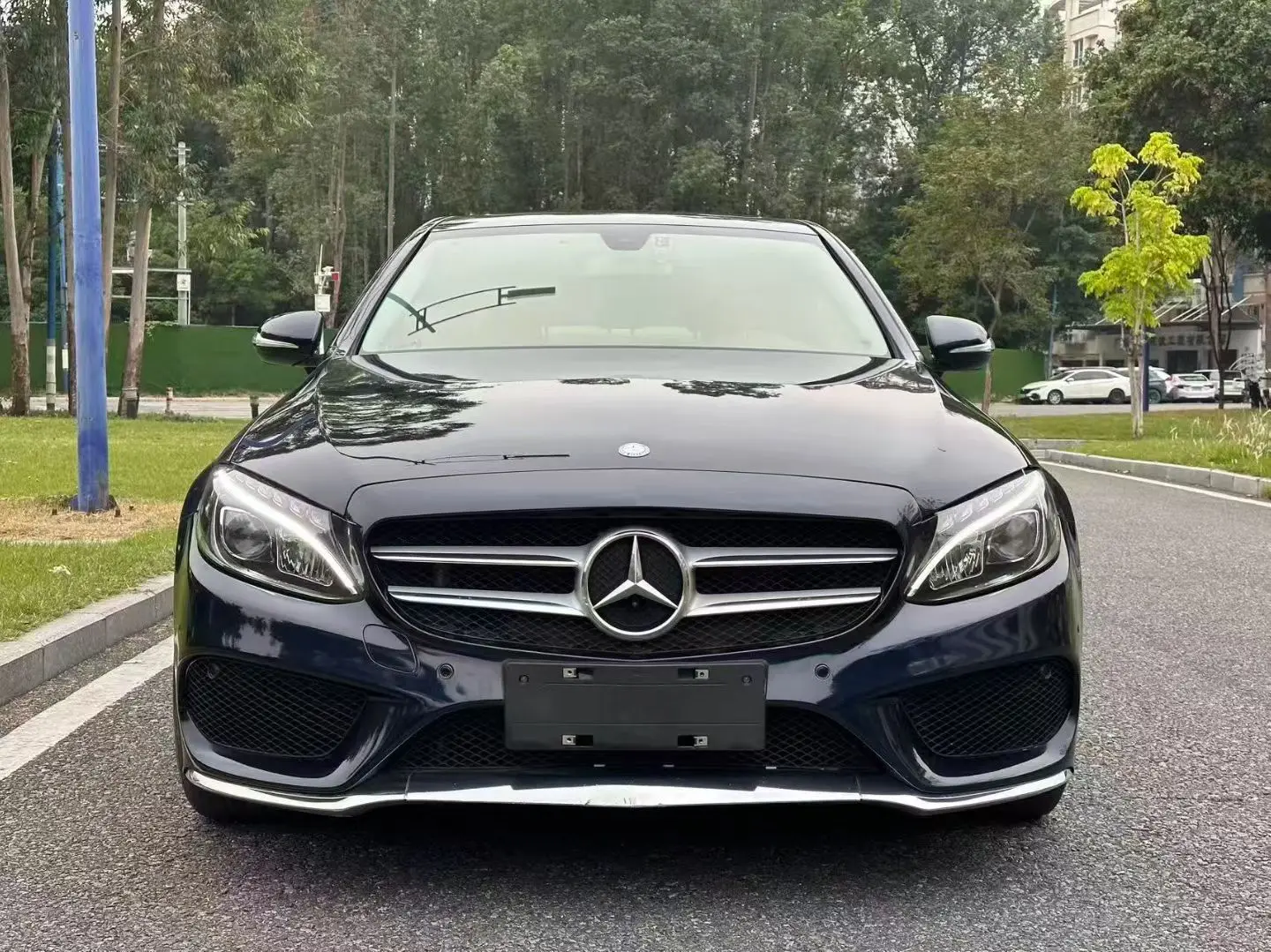 Mercedes-Benz Mercedes Benz C Class  из Китая