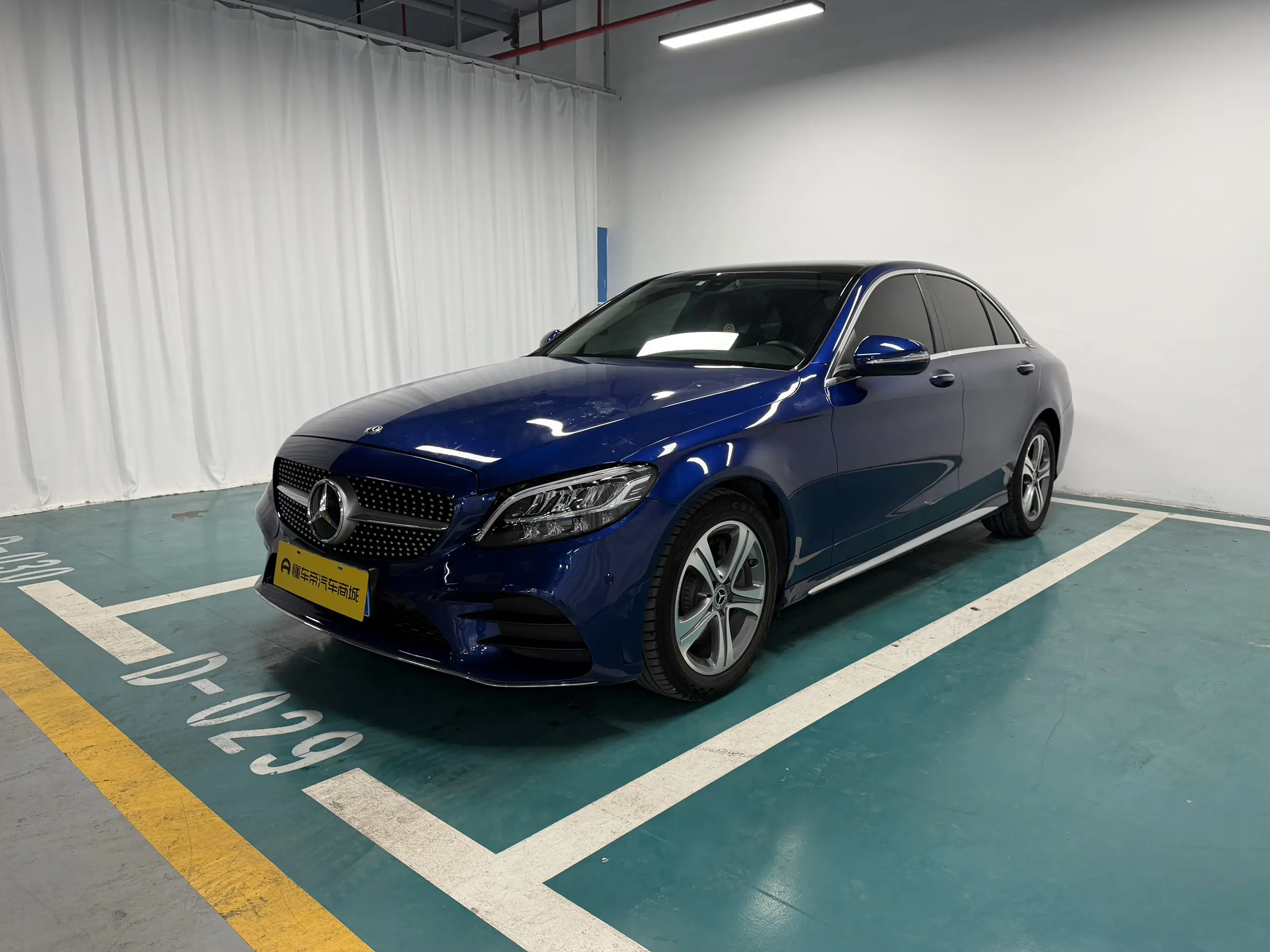 Mercedes-Benz Mercedes Benz C Class  из Китая