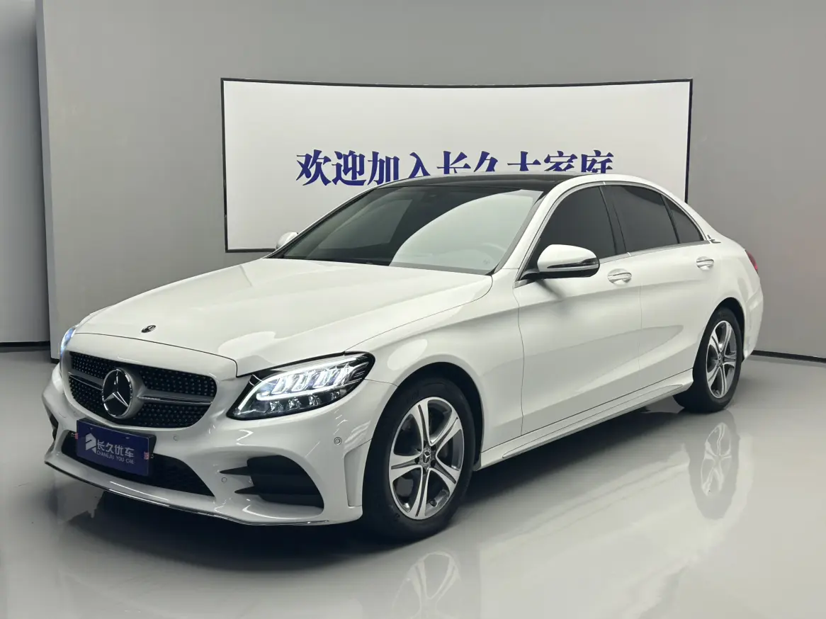 Mercedes-Benz Mercedes Benz C Class  из Китая