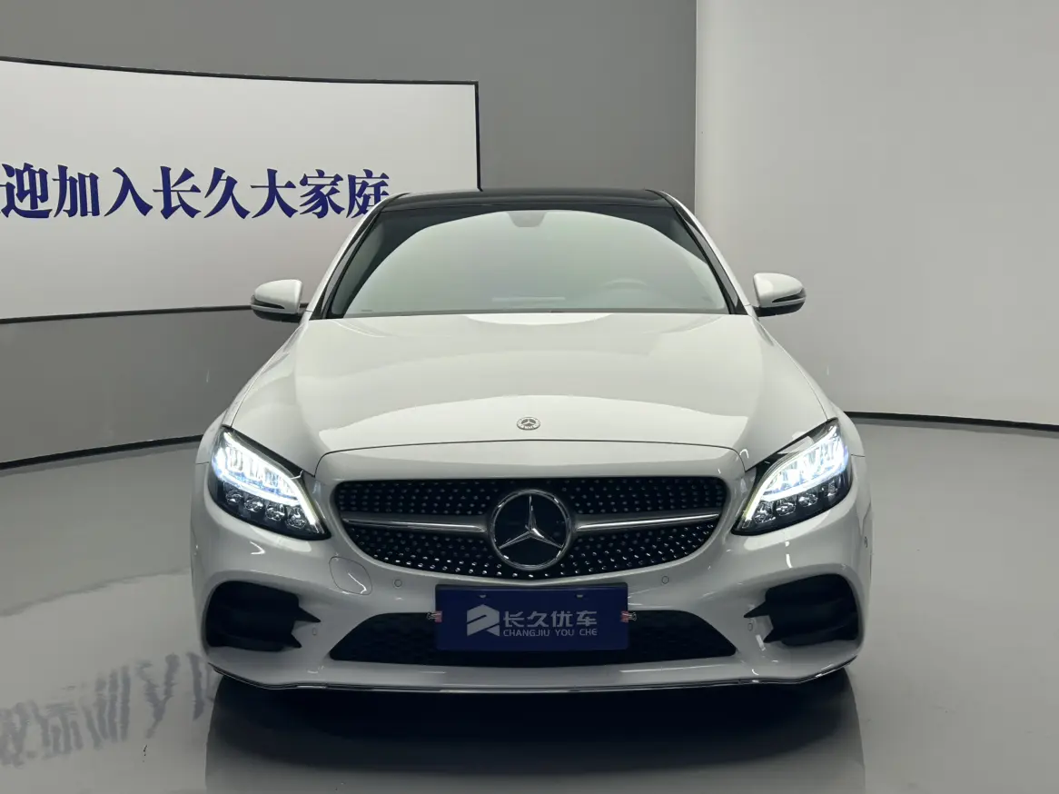 Mercedes-Benz Mercedes Benz C Class  из Китая