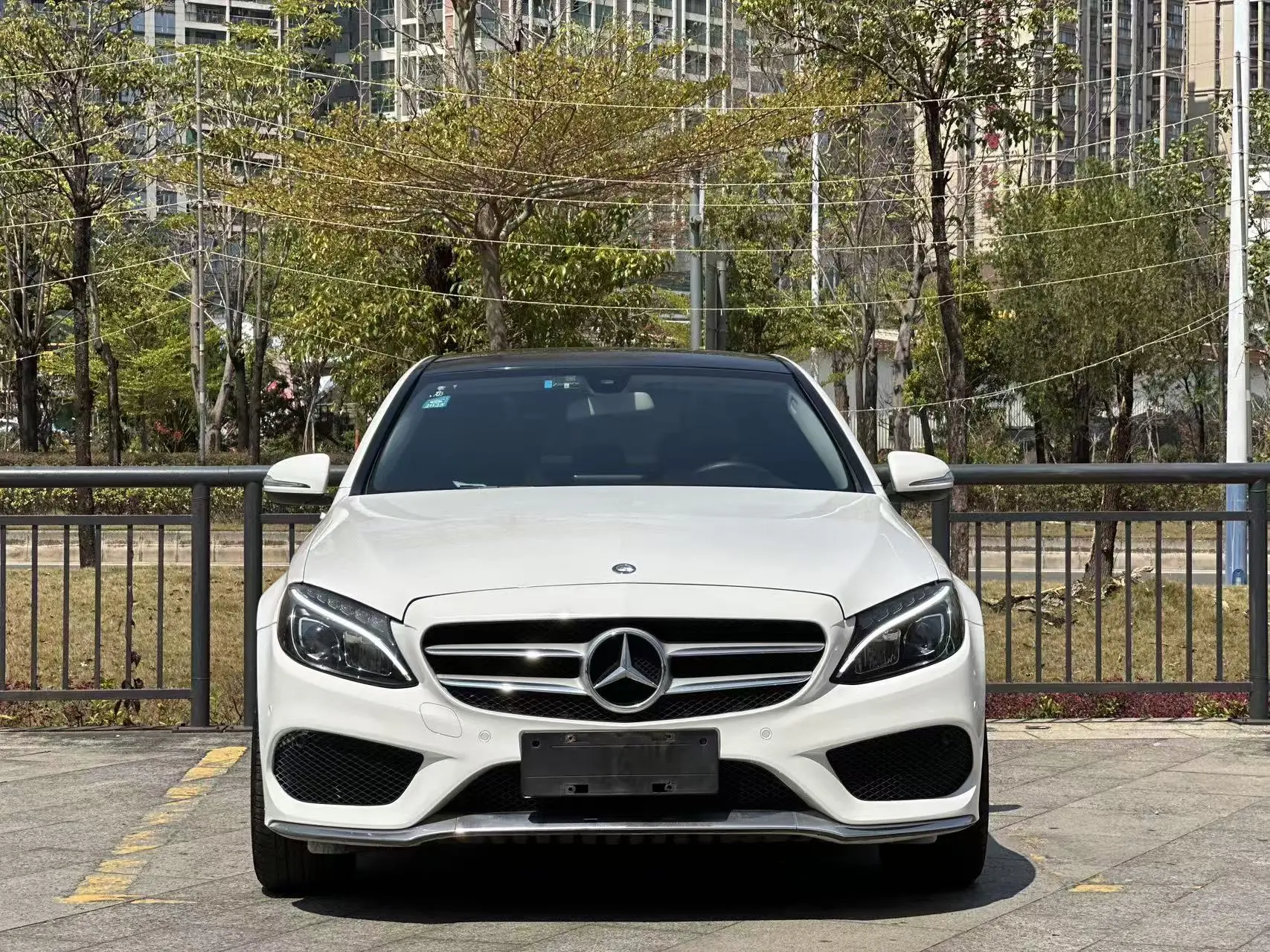 Mercedes-Benz Mercedes Benz C Class  из Китая