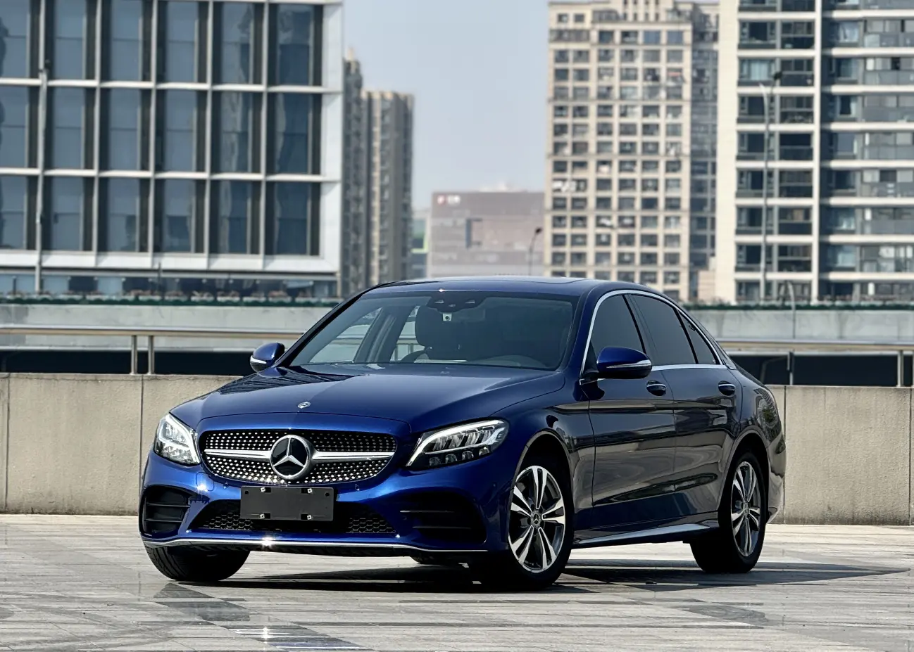 Mercedes-Benz Mercedes Benz C Class  из Китая