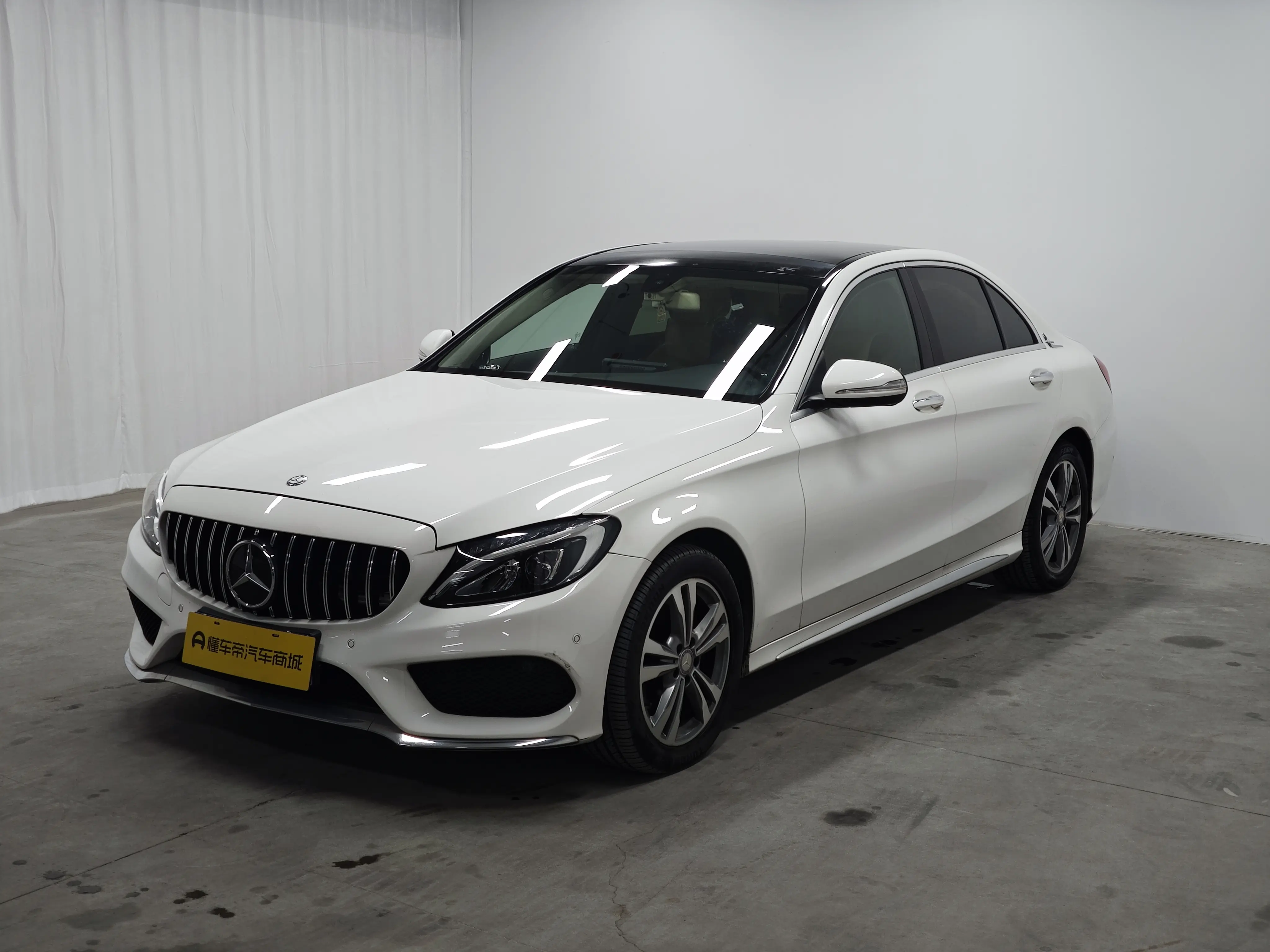 Mercedes-Benz Mercedes Benz C Class  из Китая