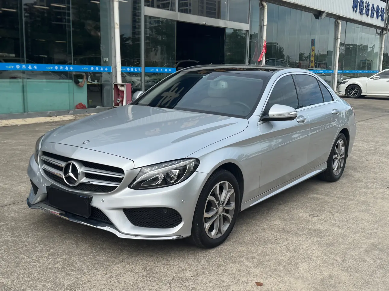 Mercedes-Benz Mercedes Benz C Class  из Китая