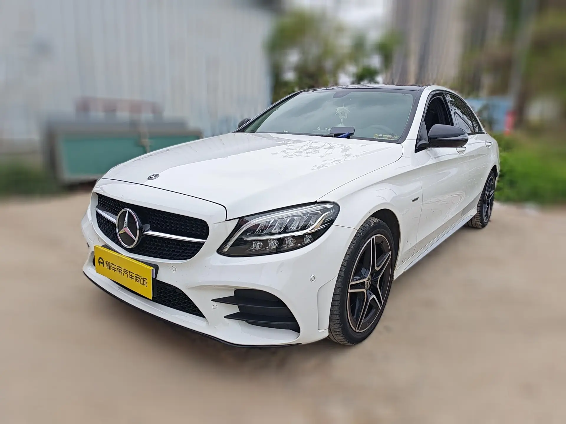 Mercedes-Benz Mercedes Benz C Class  из Китая