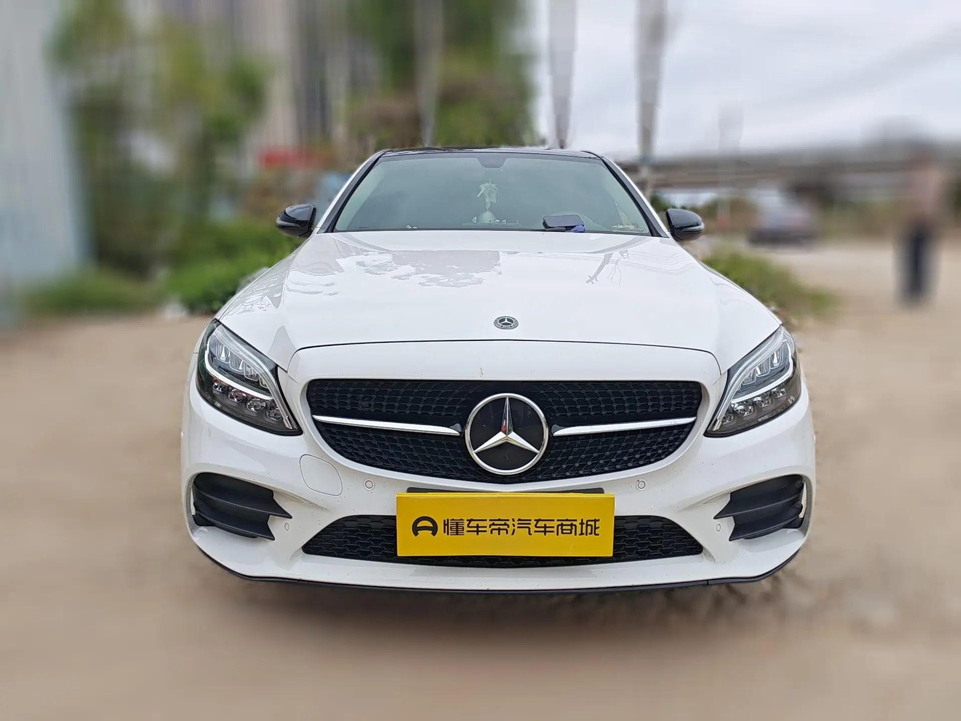 Mercedes-Benz Mercedes Benz C Class  из Китая