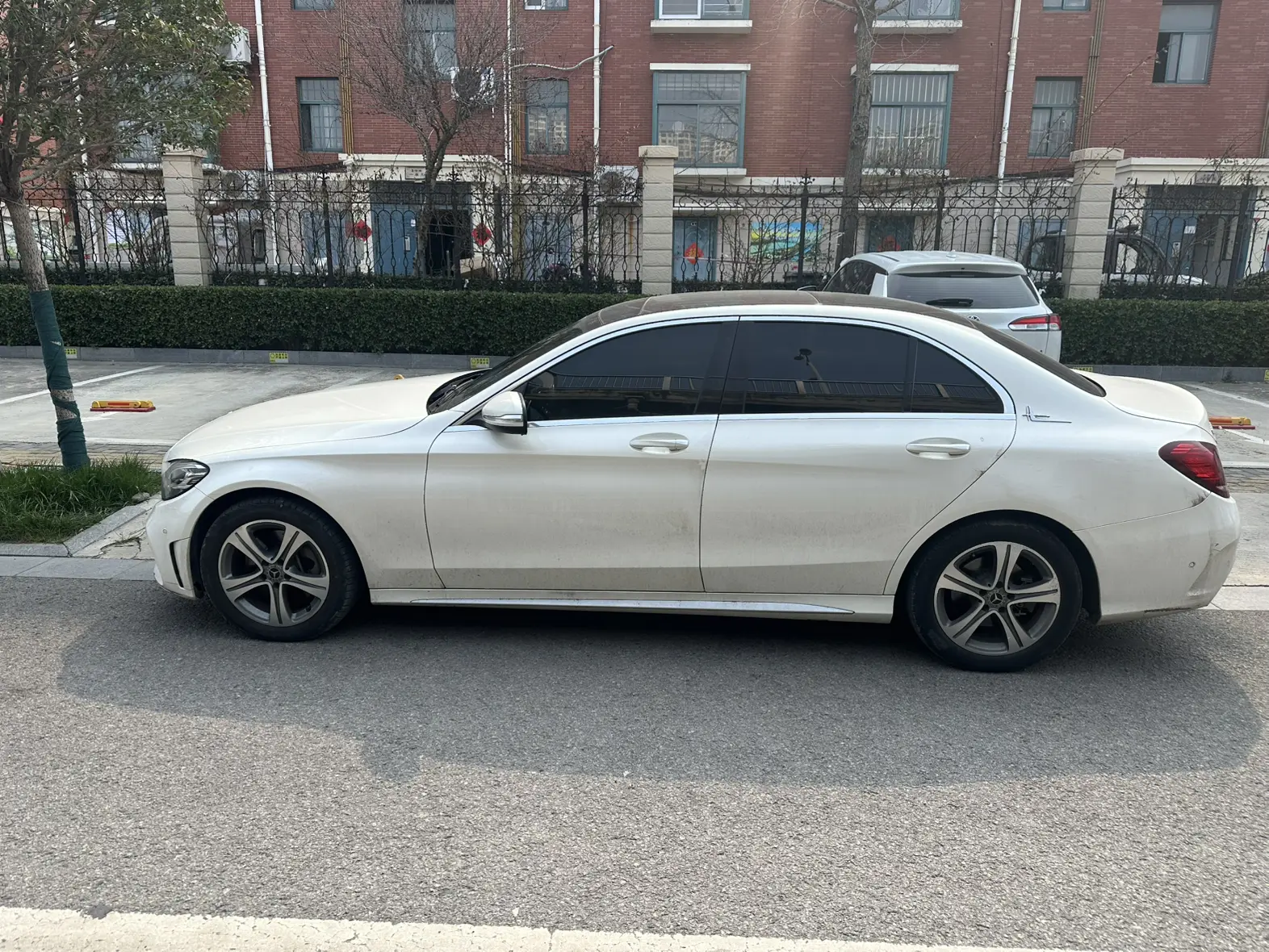 Mercedes-Benz Mercedes Benz C Class  из Китая