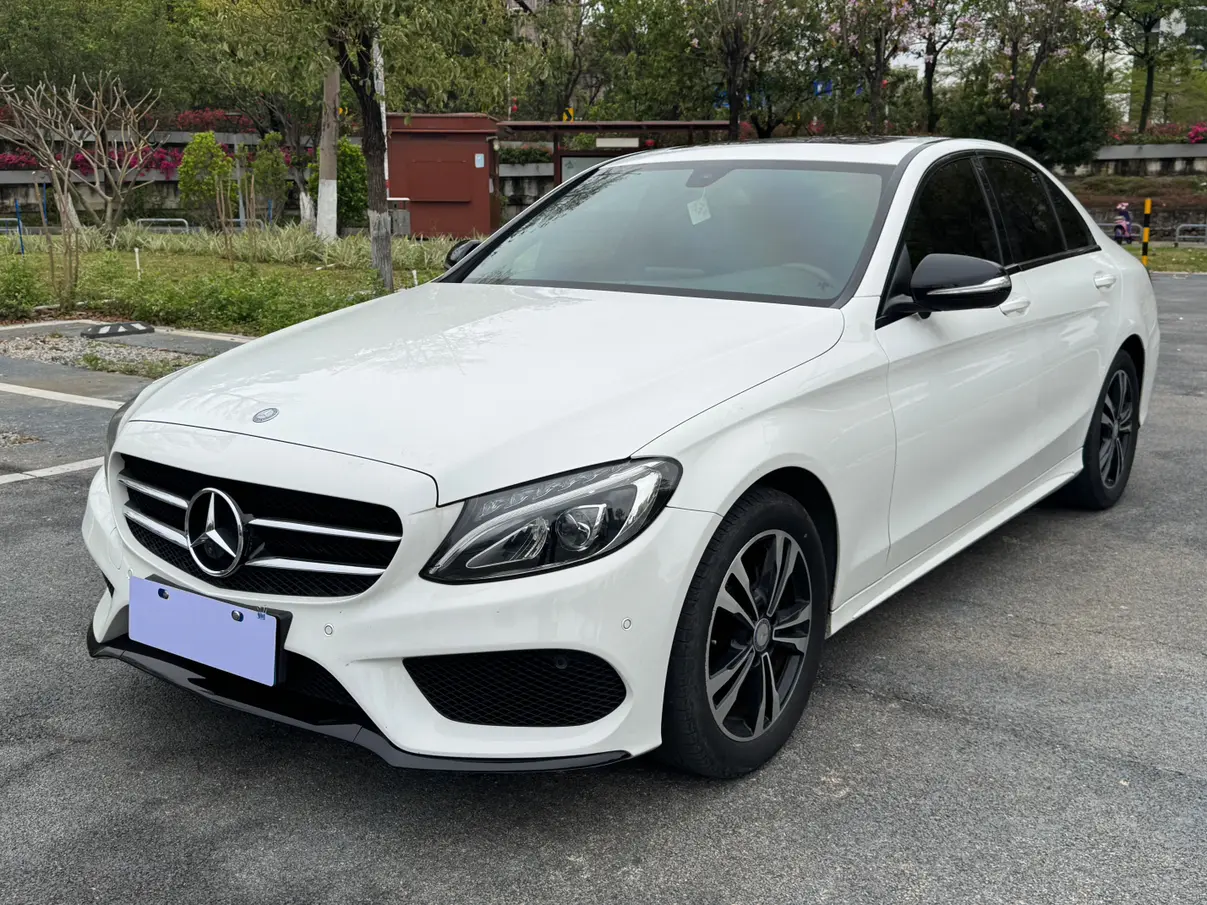 Mercedes-Benz Mercedes Benz C Class  из Китая