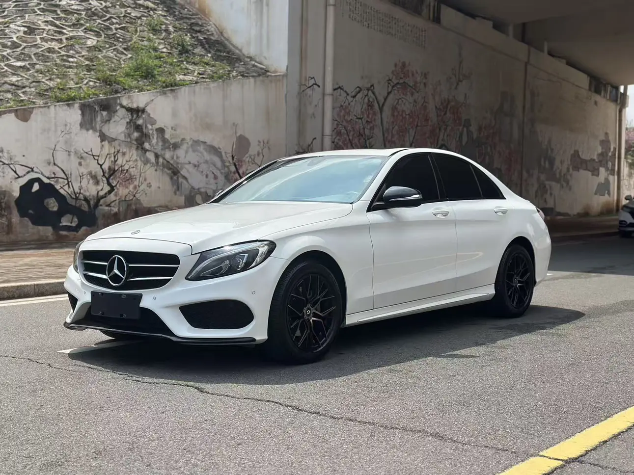 Mercedes-Benz Mercedes Benz C Class  из Китая
