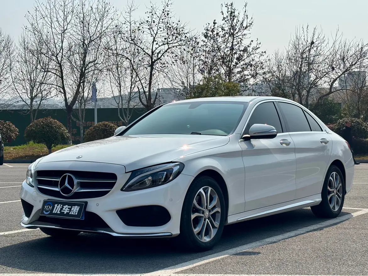 Mercedes-Benz Mercedes Benz C Class  из Китая