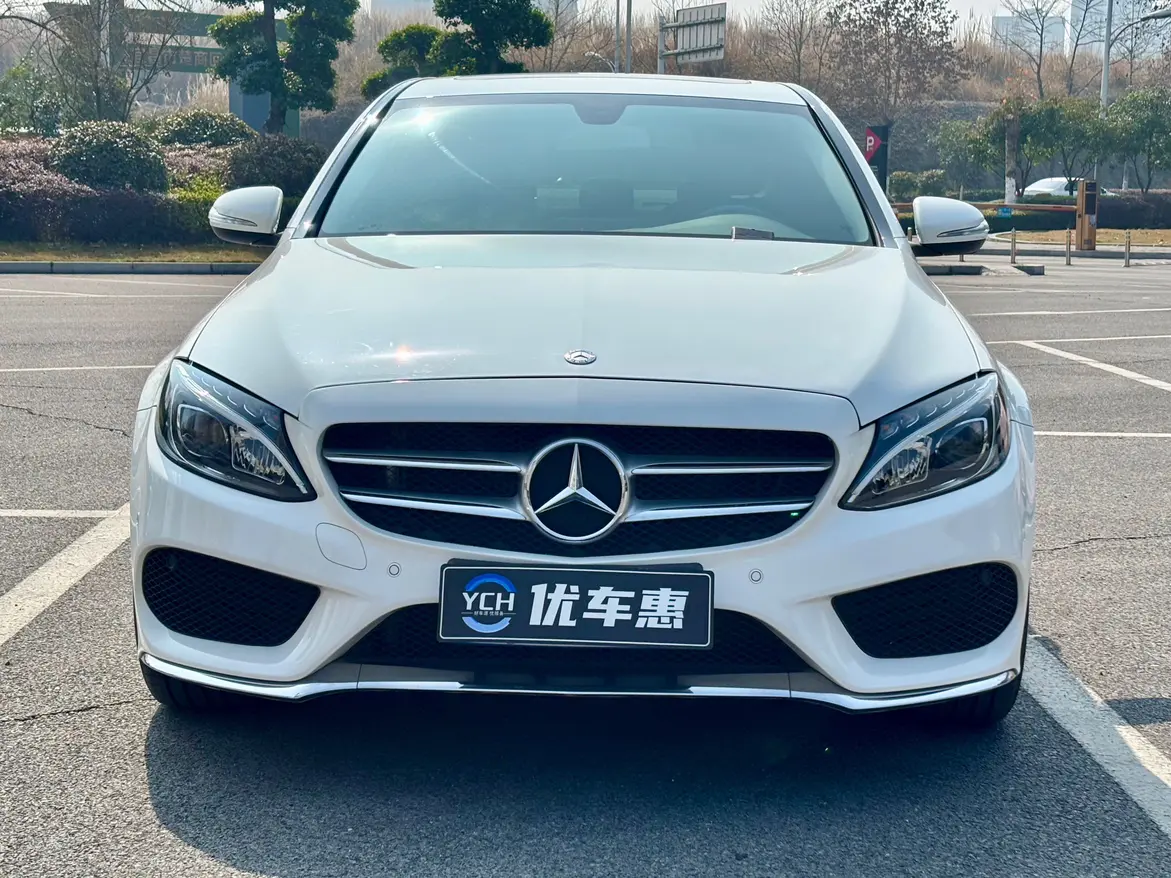 Mercedes-Benz Mercedes Benz C Class  из Китая