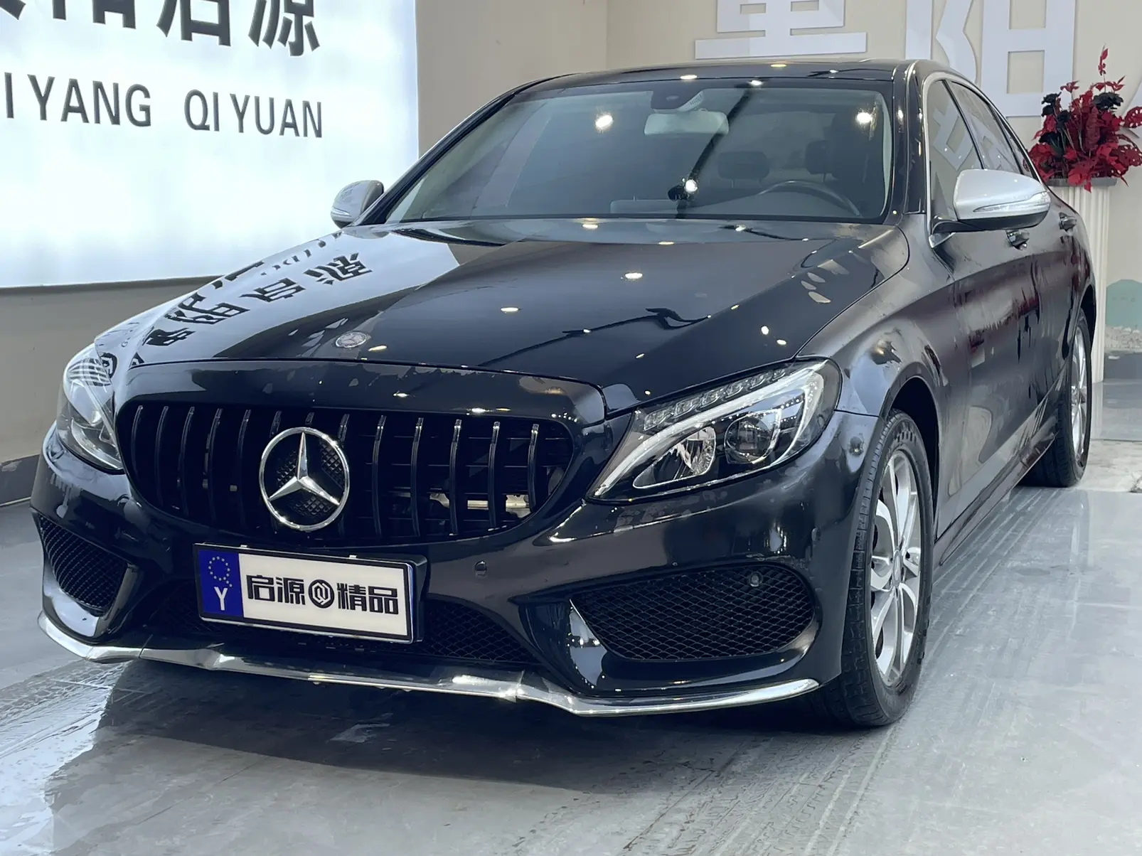 Mercedes-Benz Mercedes Benz C Class  из Китая