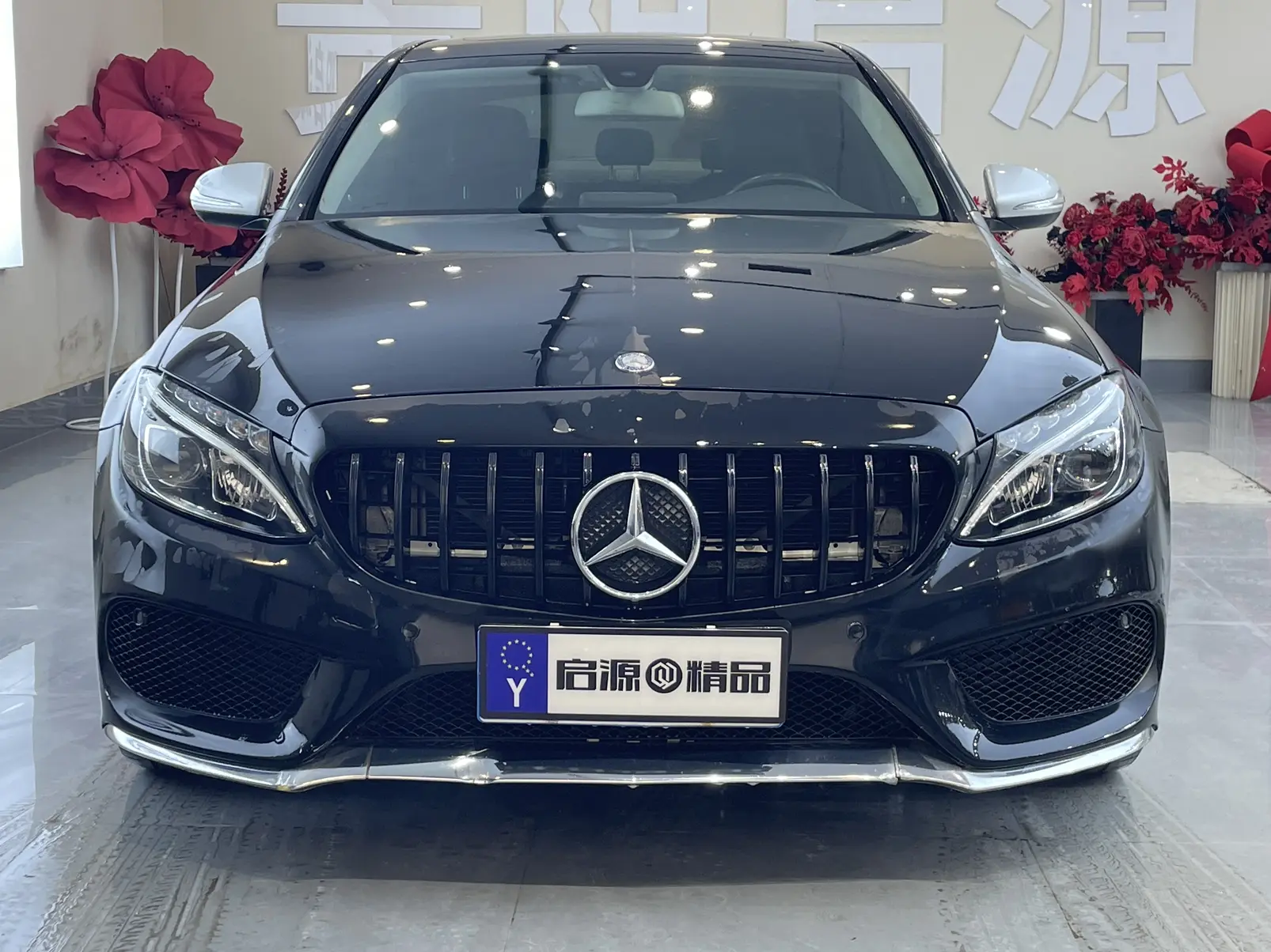 Mercedes-Benz Mercedes Benz C Class  из Китая