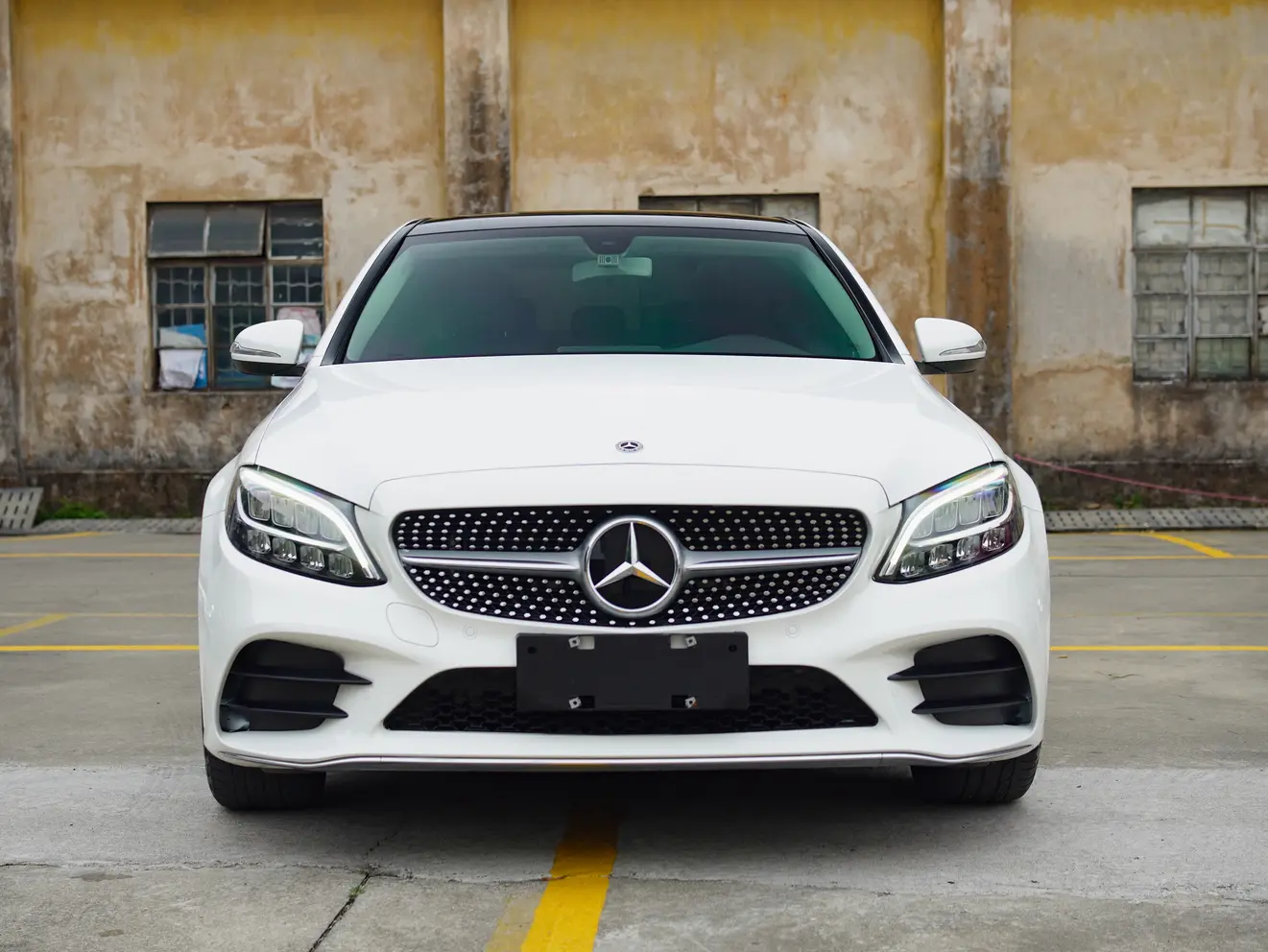 Mercedes-Benz Mercedes Benz C Class  из Китая