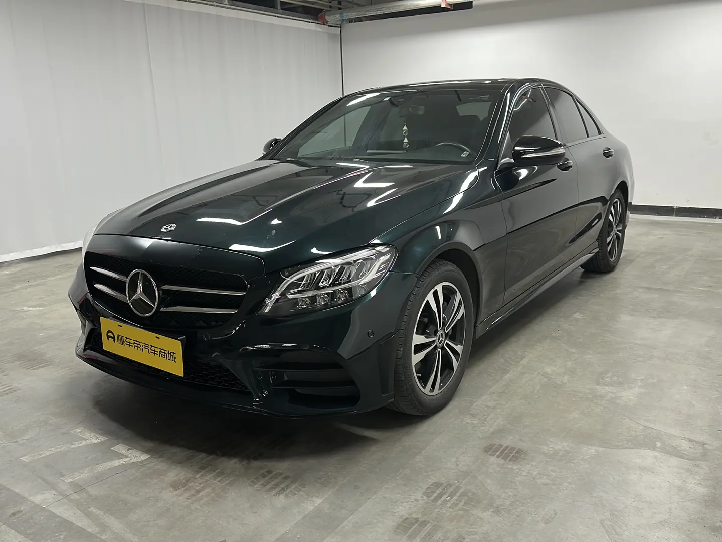 Mercedes-Benz Mercedes Benz C Class  из Китая