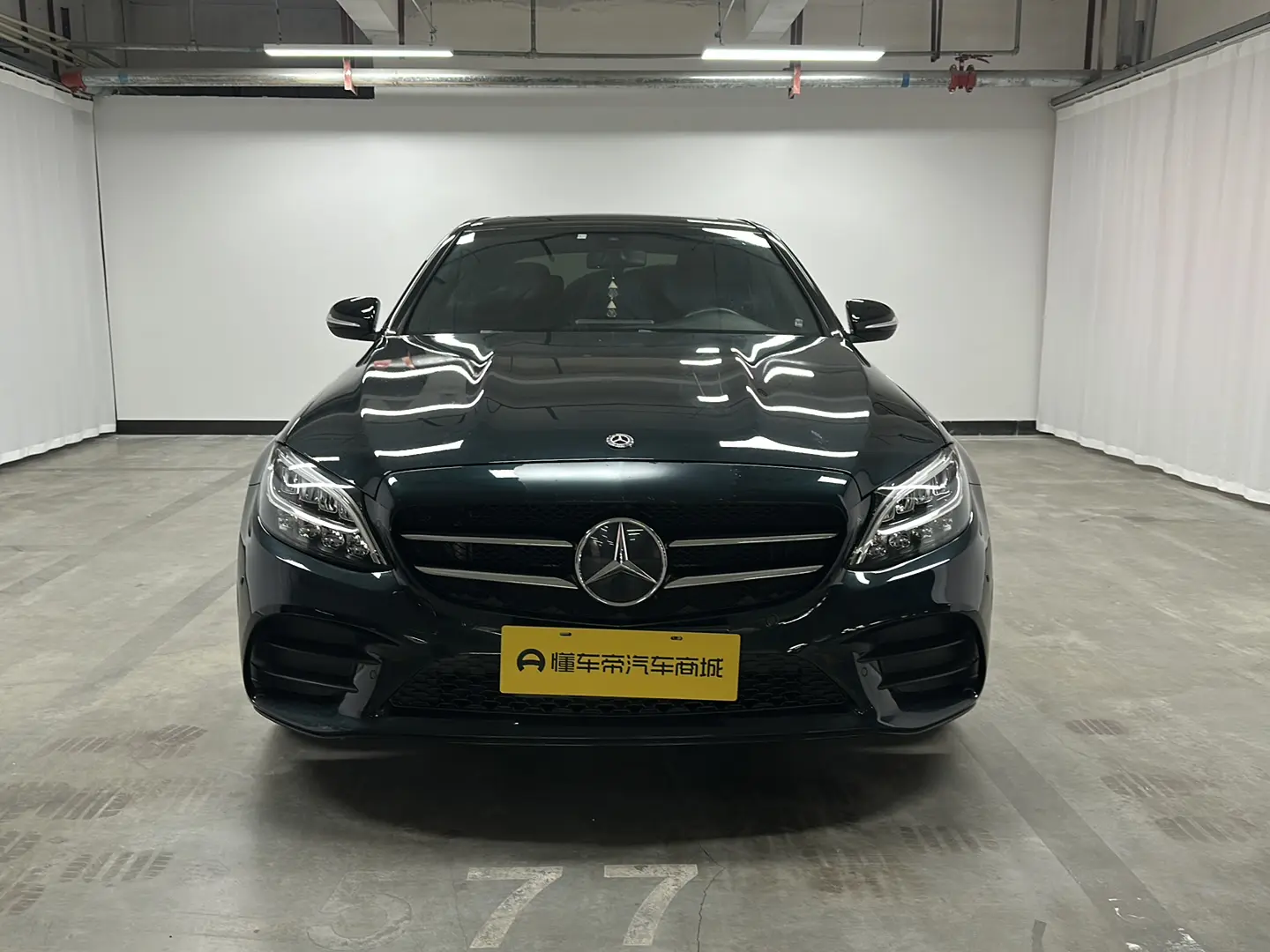 Mercedes-Benz Mercedes Benz C Class  из Китая