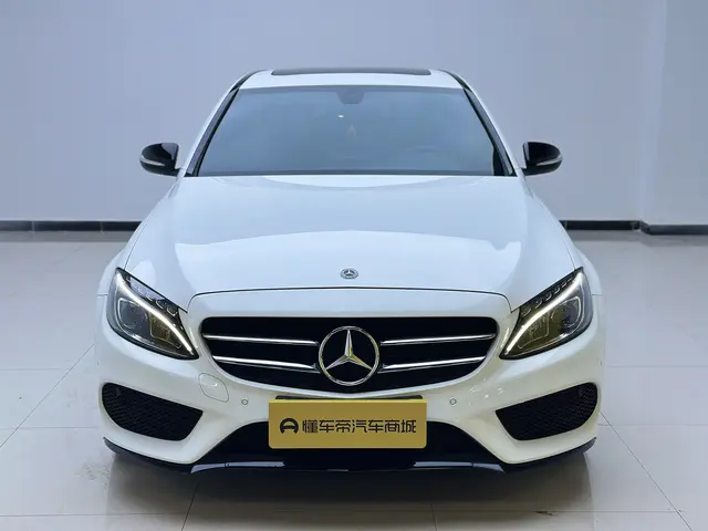 Mercedes-Benz Mercedes Benz C Class  из Китая