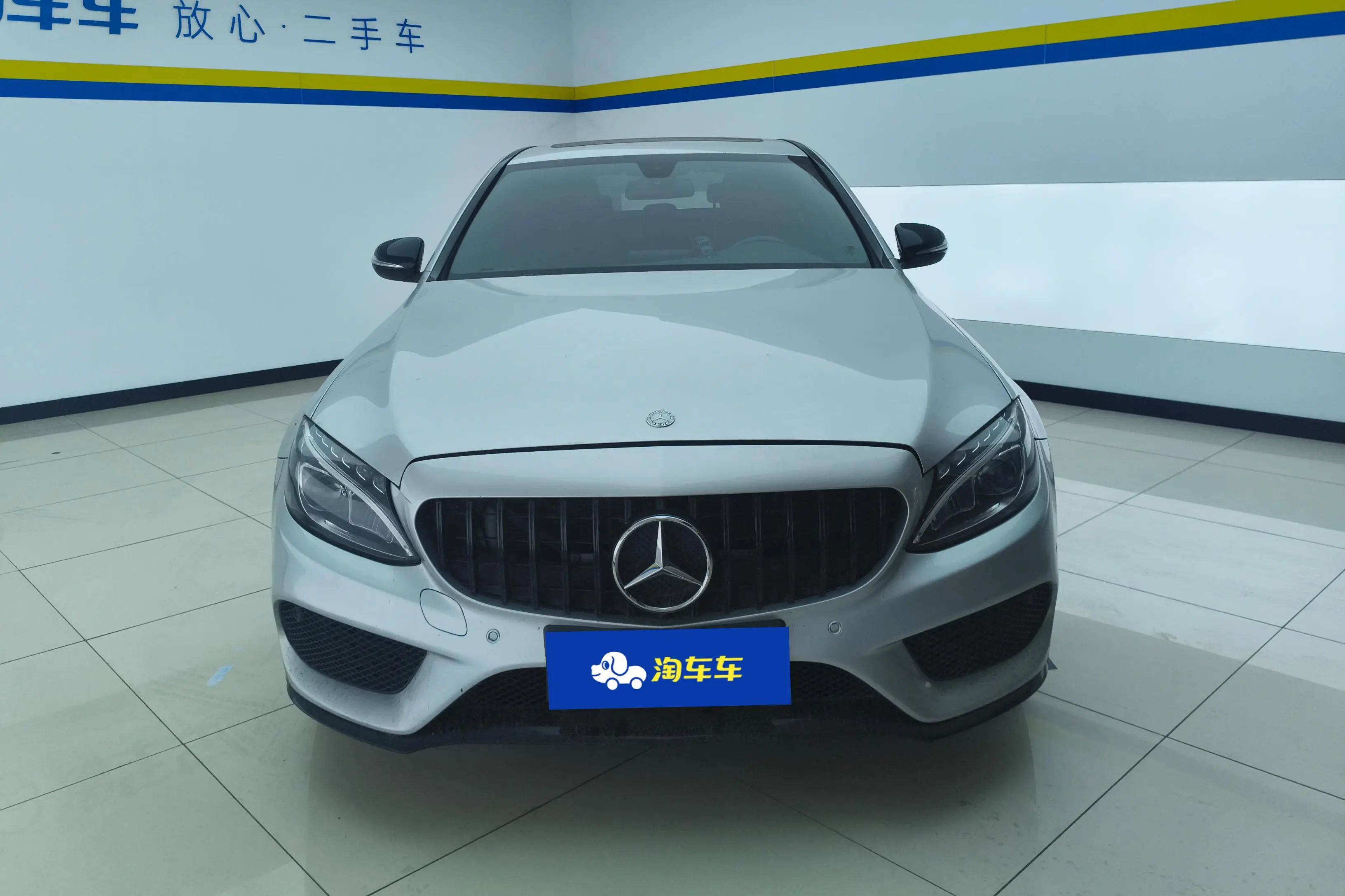 Mercedes-Benz Mercedes Benz C Class  из Китая