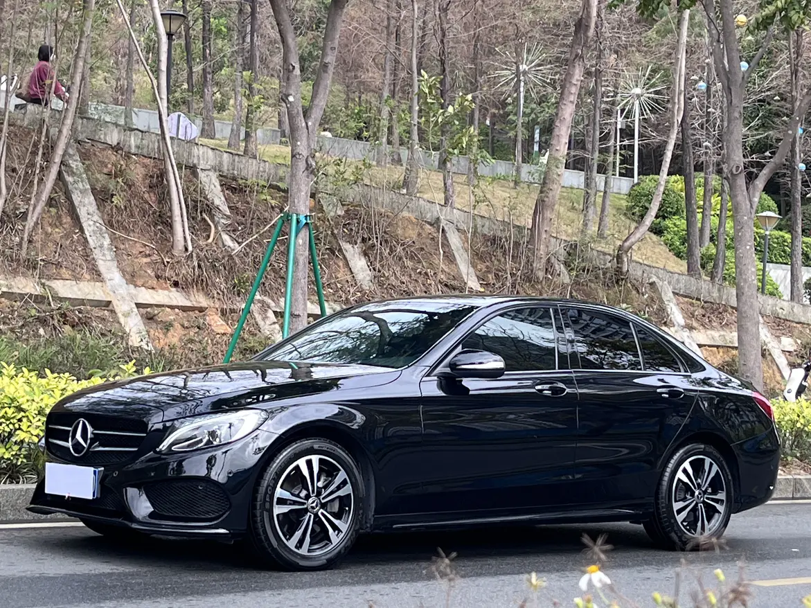 Mercedes-Benz Mercedes Benz C Class  из Китая
