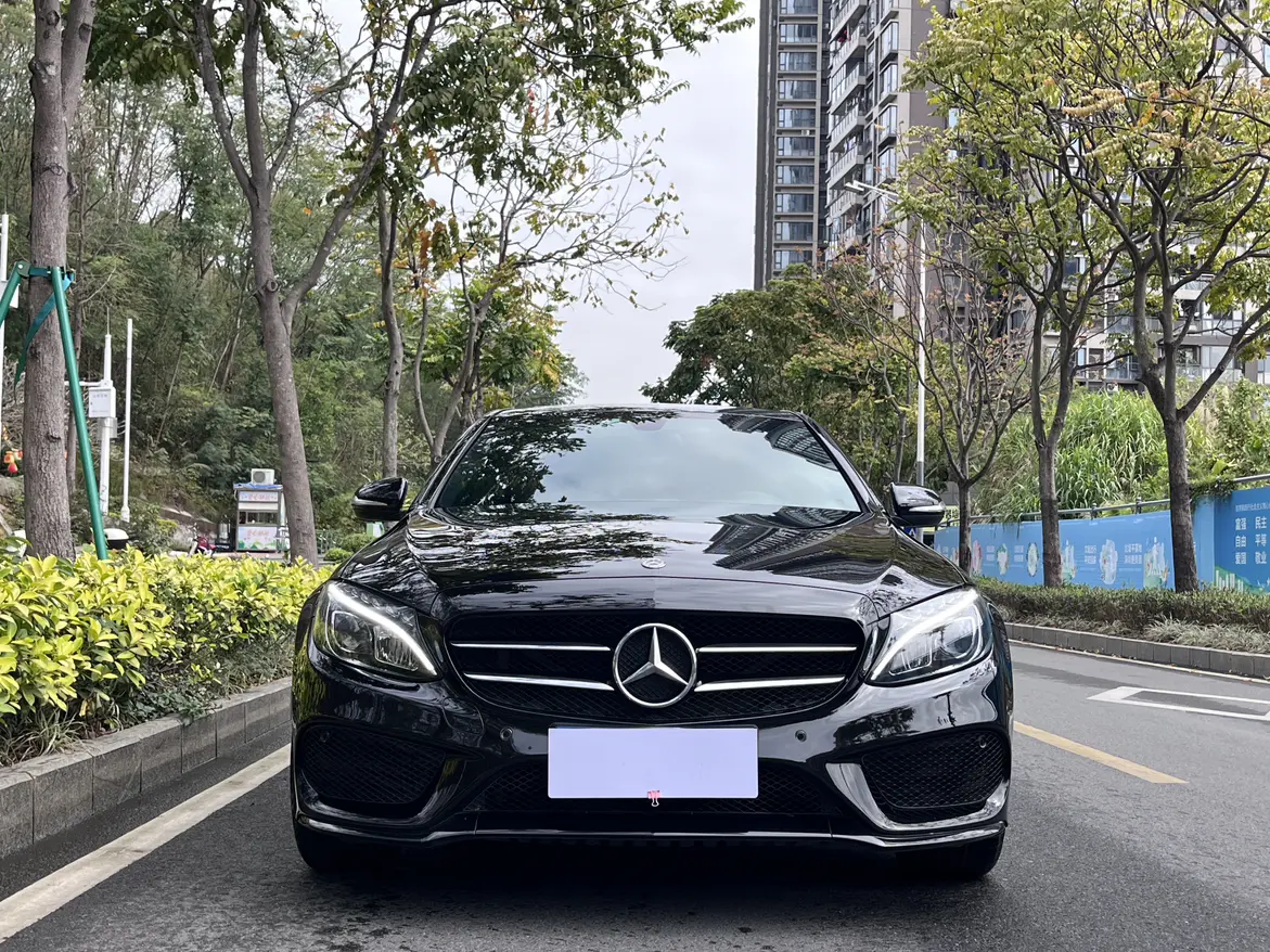 Mercedes-Benz Mercedes Benz C Class  из Китая