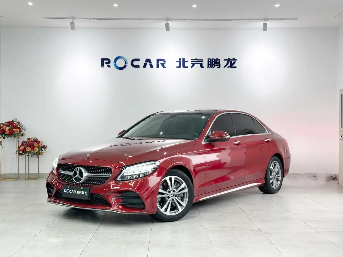 Mercedes-Benz Mercedes Benz C Class  из Китая