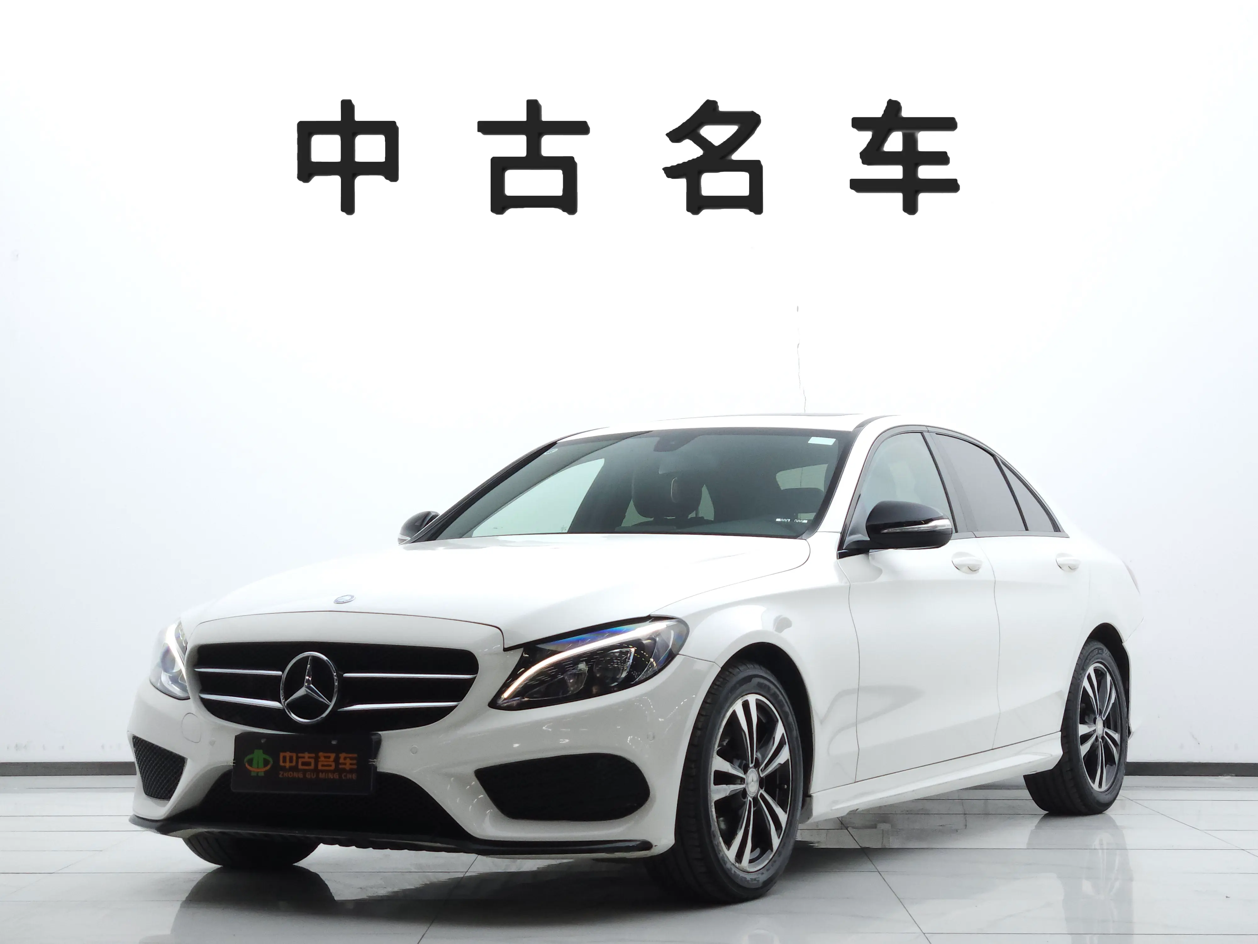 Mercedes-Benz Mercedes Benz C Class  из Китая