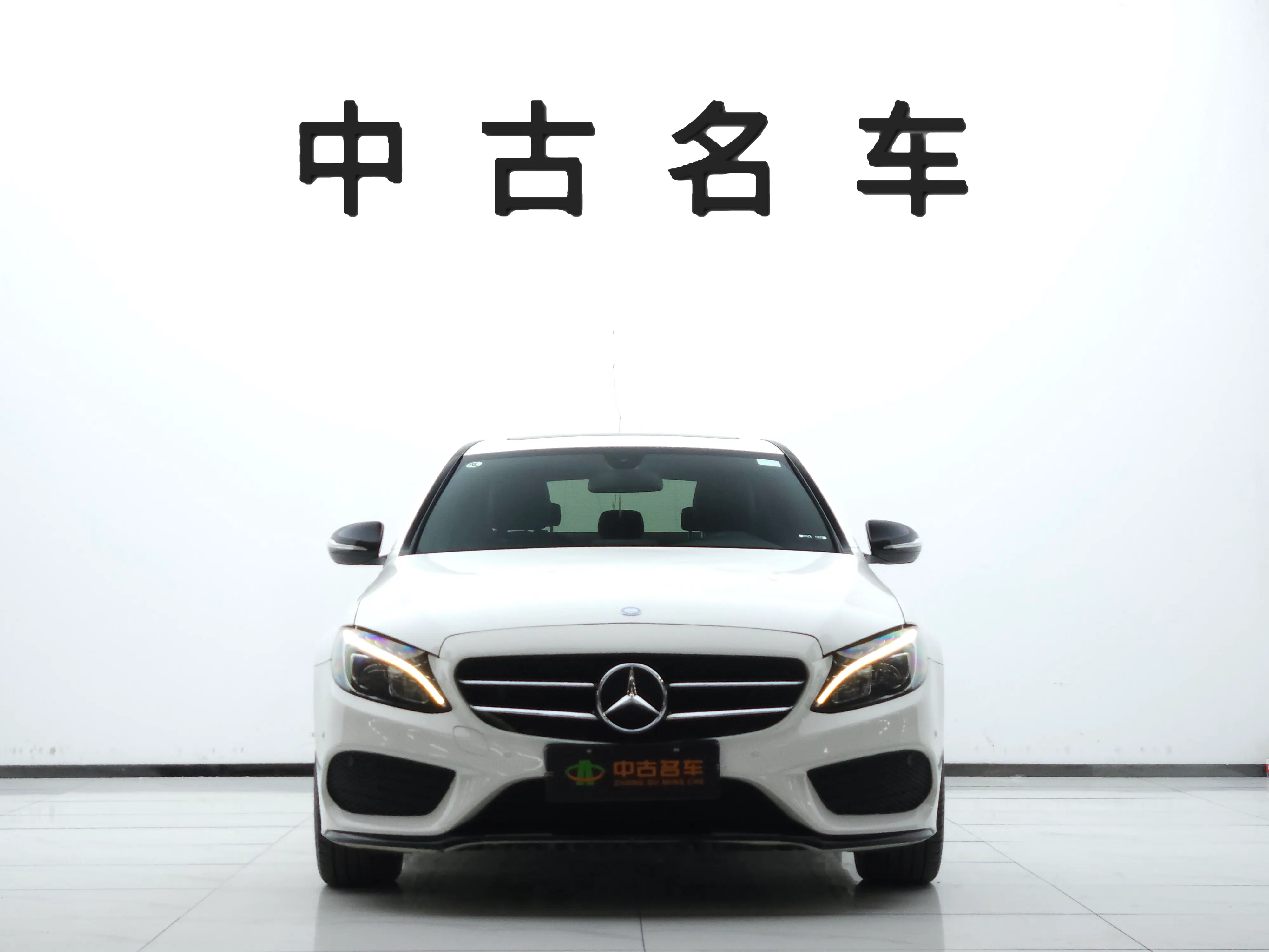 Mercedes-Benz Mercedes Benz C Class  из Китая