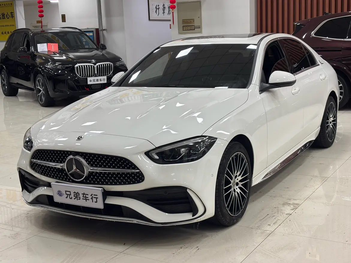 Mercedes-Benz Mercedes Benz C Class  из Китая