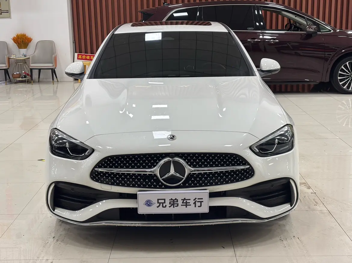 Mercedes-Benz Mercedes Benz C Class  из Китая