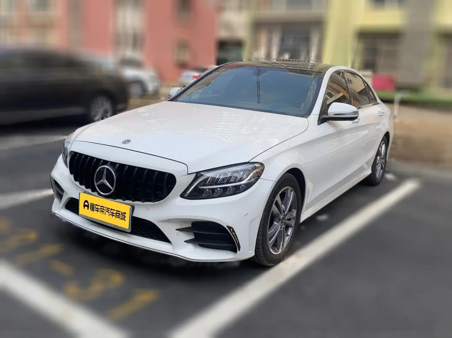 Mercedes-Benz Mercedes Benz C Class  из Китая