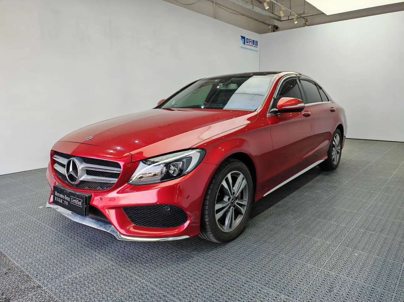 Mercedes-Benz Mercedes Benz C Class  из Китая