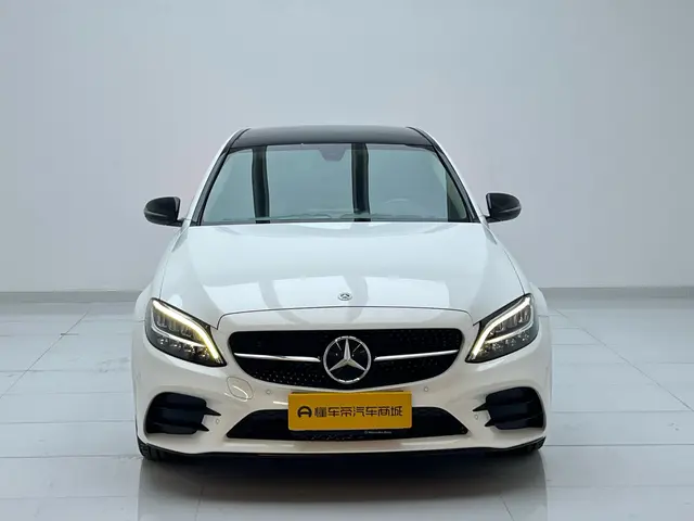 Mercedes-Benz Mercedes Benz C Class  из Китая