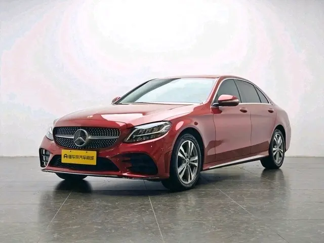 Mercedes-Benz Mercedes Benz C Class  из Китая