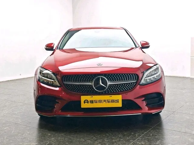 Mercedes-Benz Mercedes Benz C Class  из Китая